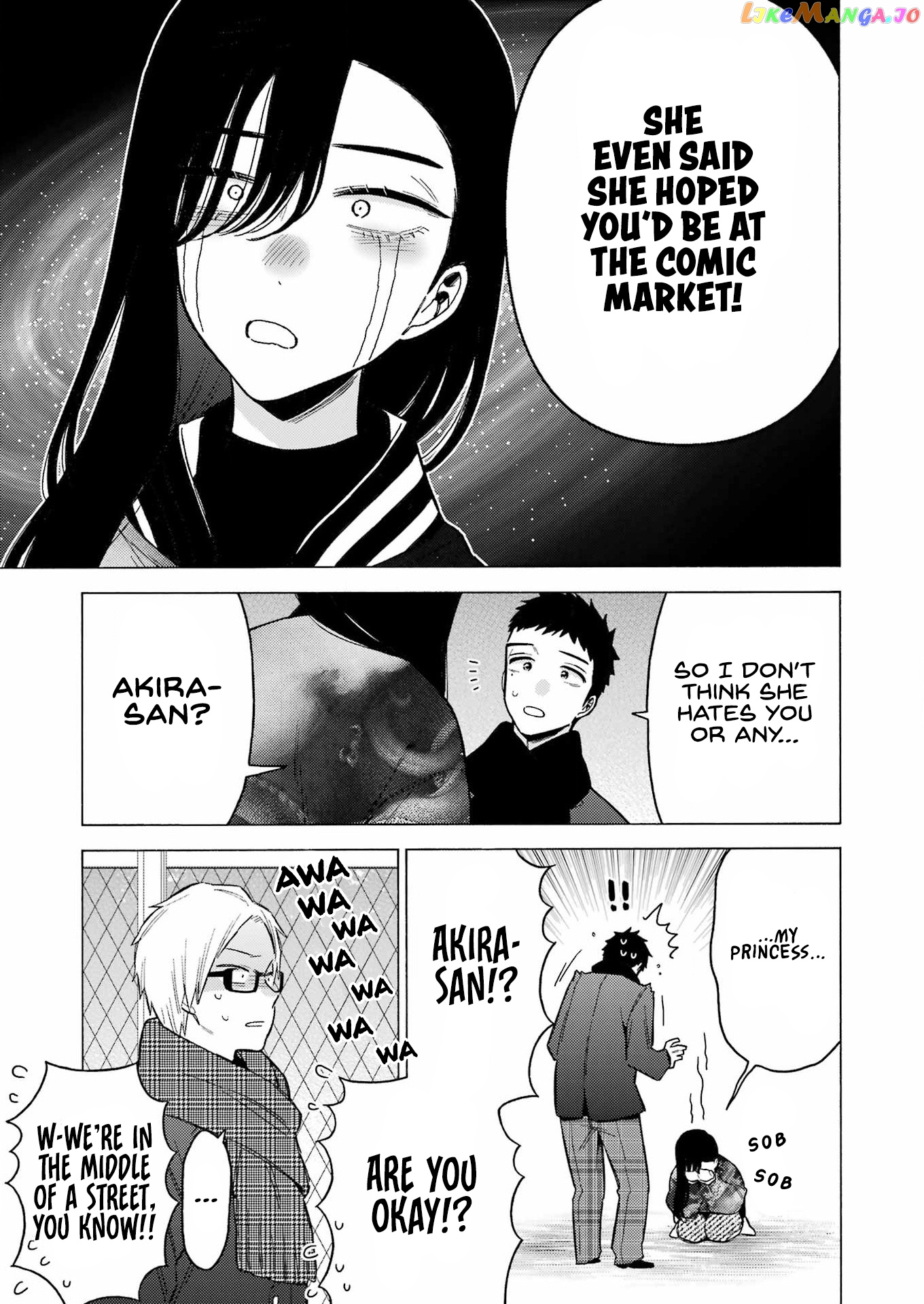 My Dress-Up Darling, Chapter 88 image 17